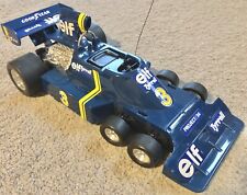 Usado, Carro de controle remoto raro clássico 1976 Elf Tyrell Ford P34 seis rodas F1 comprar usado  Enviando para Brazil