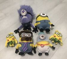 Despicable minion plush for sale  DARWEN