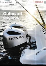 Honda outboard engines for sale  HOLT