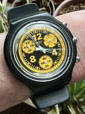 Swatch aquachrono sbb103 gebraucht kaufen  Reichshof