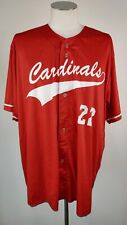 Shirt uomo cardinals usato  Massa di Somma