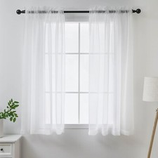 Demetex voile curtain for sale  BRADFORD