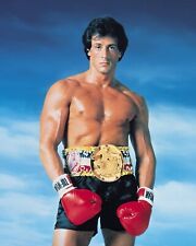 Rocky sylvester stallone for sale  SALFORD