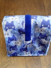 Geschenk lunchbag stofftasche gebraucht kaufen  Urbach