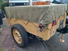 Lightweight airbourne trailer for sale  WALSALL