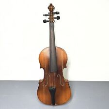 Violino de madeira antigo 1800’s instrumento 4x4 22” feito à mão comprar usado  Enviando para Brazil