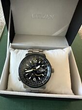 Citizen nighthawk blue for sale  Alpharetta