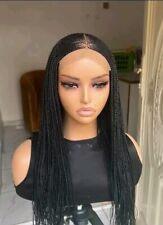 Braided wigs women for sale  MANCHESTER