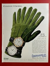 Eberhard orologio giorni usato  Bologna