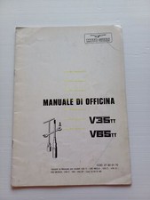 Moto guzzi v35 usato  Vimodrone