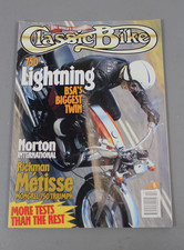 Classic bike oct for sale  ASHBOURNE