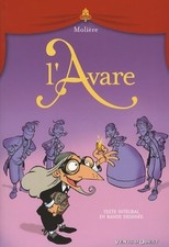 Avare molière v2156703 d'occasion  Hennebont