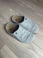 Birkenstock zermatt slippers for sale  LONDON
