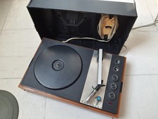 Vintage electrophone tourne d'occasion  Saint-Paterne-Racan