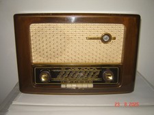 Braun 222ukw 50er gebraucht kaufen  Ludwigshafen am Rhein