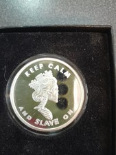 slave queen coins for sale  CORBY