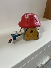 Schleich schlumpf eis gebraucht kaufen  Wettenberg