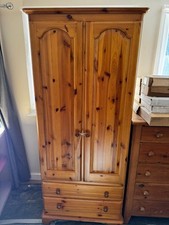 Solid pine door for sale  GILLINGHAM