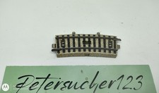 Märklin gebogenes schaltgleis gebraucht kaufen  Riedenburg