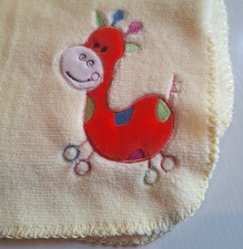 Baby kuscheldecke gelb gebraucht kaufen Baby kuscheldecke gelb gebraucht kaufen  Gebhardshain