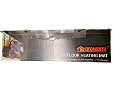 Fastwarm electric underfloor for sale  STOCKPORT