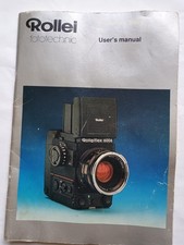 Rollei rolleiflex 6006 for sale  ENFIELD
