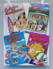 Confessions.. collection box for sale  BARNSLEY