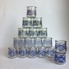 Oui glass jars for sale  Plainfield