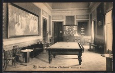Cpa houyet hôtel d'occasion  Expédié en France