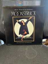 Dick Hyman – Moonstruck - Original Motion Picture Soundtrack Vinyl Like New!!!! comprar usado  Enviando para Brazil