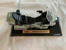 Motocicleta Maisto Honda Gold Wing Bike comprar usado  Enviando para Brazil