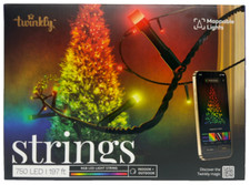 Twinkly app controlled for sale  Pearland