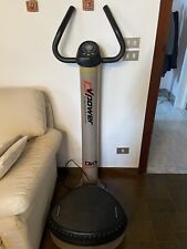 Pedana vibrante power usato  Borgo San Dalmazzo