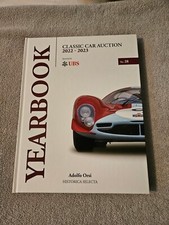 Classic car yearbook for sale  WORCESTER