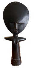 Wooden carved african for sale  ABINGDON