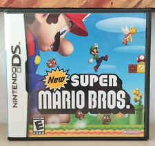 New super mario usato  Santa Maria a Vico