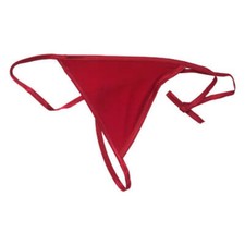Stringi damskie do sublimacji - czerwone na sprzedaż  PL