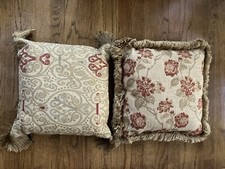 Pair borgata red for sale  Cecil