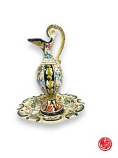 Oliera ceramica albisola usato  Verrua Savoia