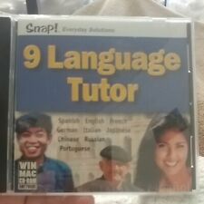 Language tutor win for sale  Gallipolis