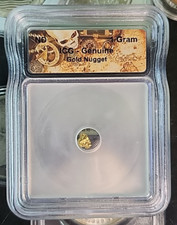 Icg gold nugget for sale  Brookpark