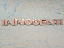 Mini innocenti fregio usato  San Sebastiano Curone