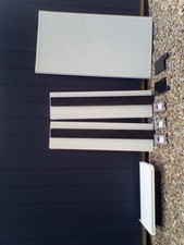 Lozier endcap base for sale  Apple Creek