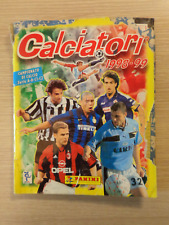 Album figurine calciatori usato  Italia