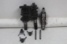 Caixa de engrenagens Ducati Monster 821 19-21 transmissão Tranny Gears garfos de bateria comprar usado  Enviando para Brazil