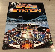 Williams space station for sale  WAKEFIELD