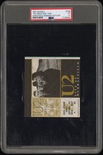 Usado, Ingresso para concerto turnê 1987 U2 “The Joshua Tree” PSA Escócia 1º de agosto, Pop 1 comprar usado  Enviando para Brazil