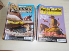 Stück unger western gebraucht kaufen  Köditz