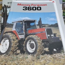 Massey ferguson 3600 for sale  HITCHIN