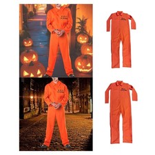 Costume prigioniero accessorio usato  Spedire a Italy